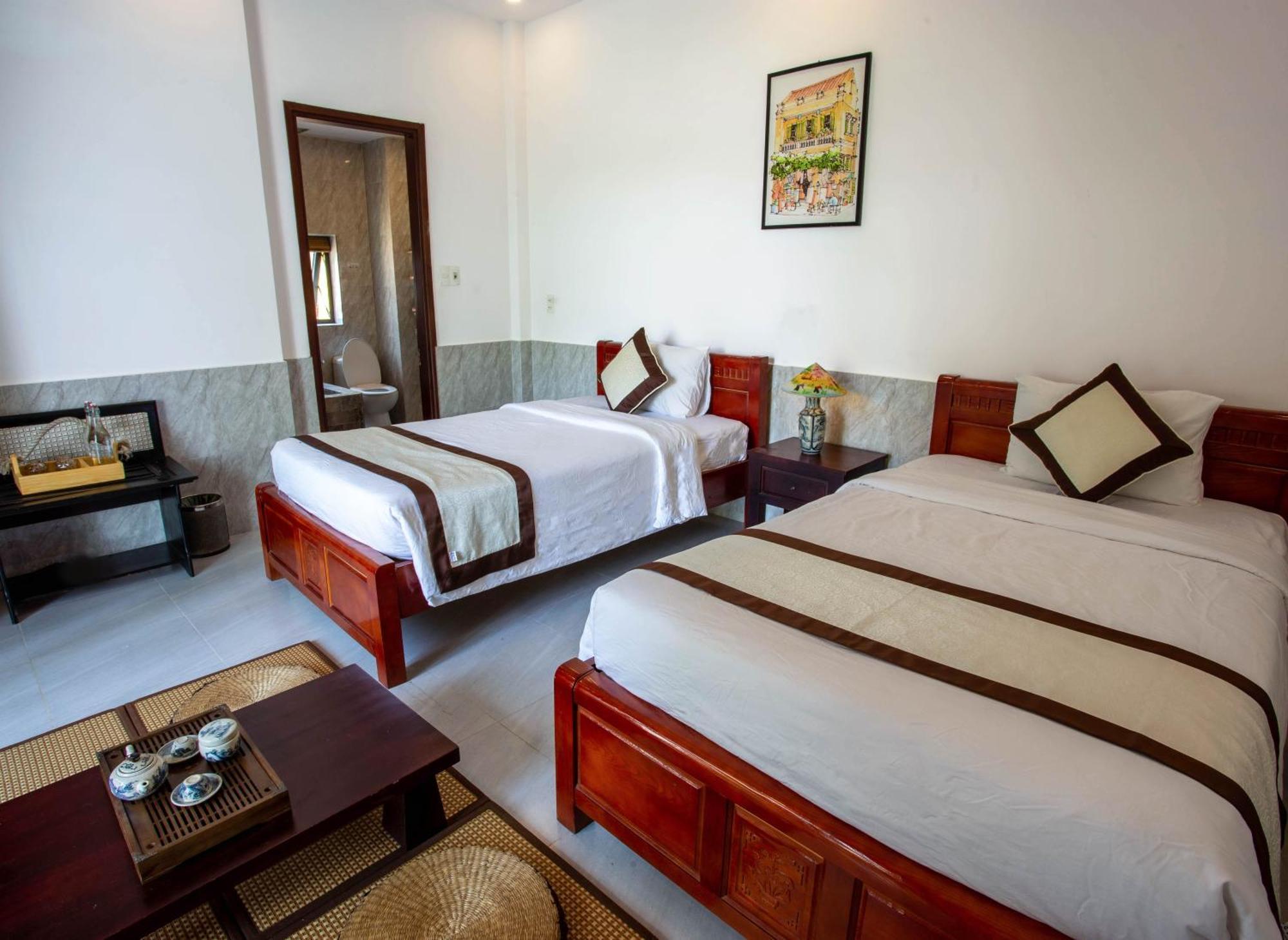 Hoi An Fairy Garden Villa Habitación foto