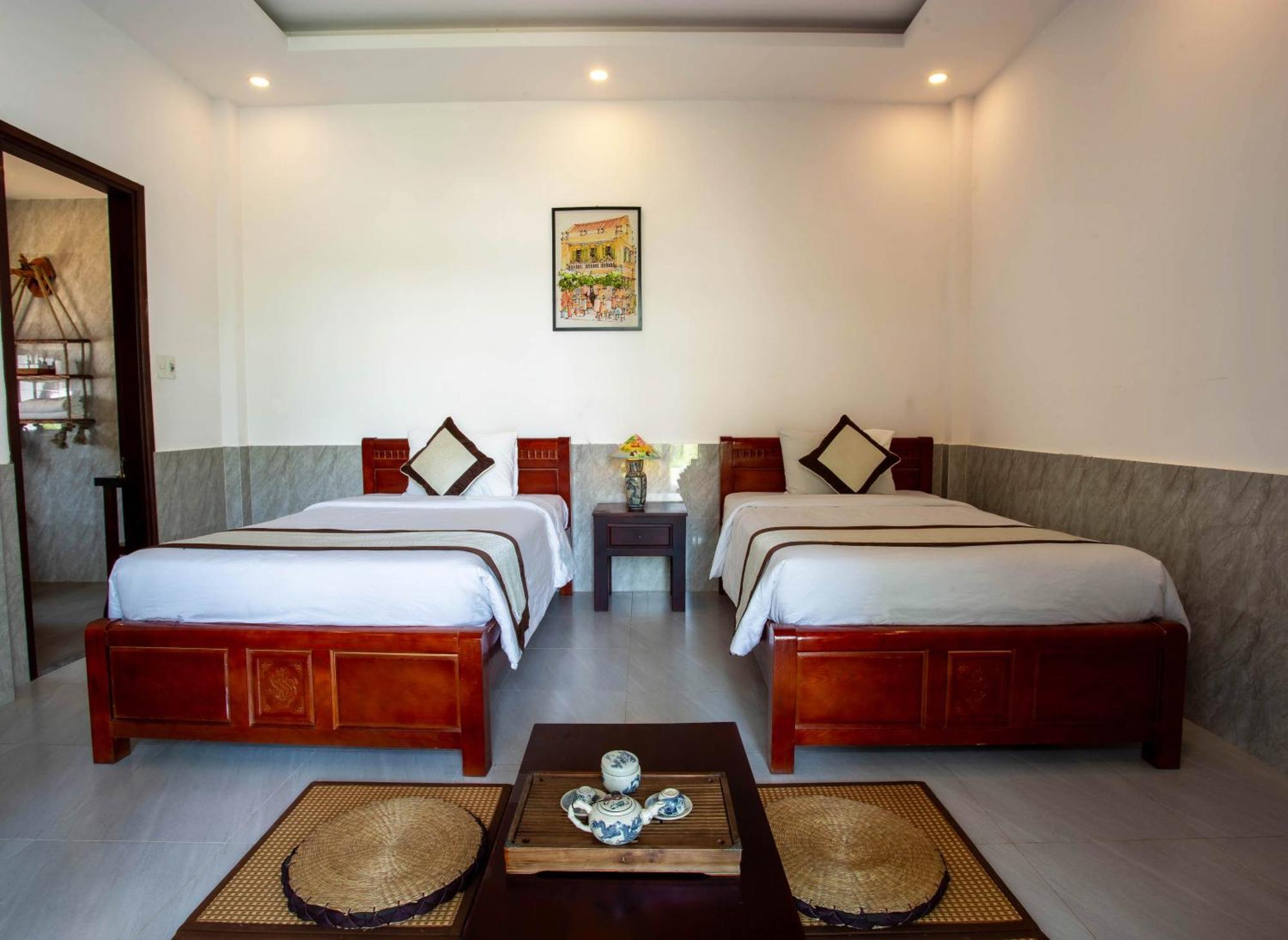 Hoi An Fairy Garden Villa Habitación foto