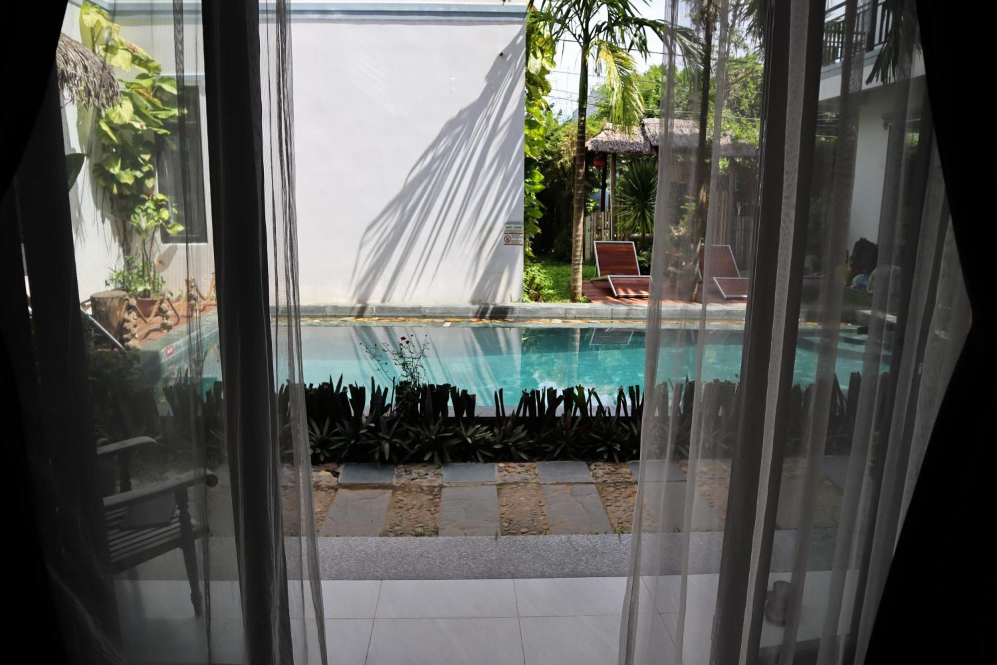 Hoi An Fairy Garden Villa Habitación foto