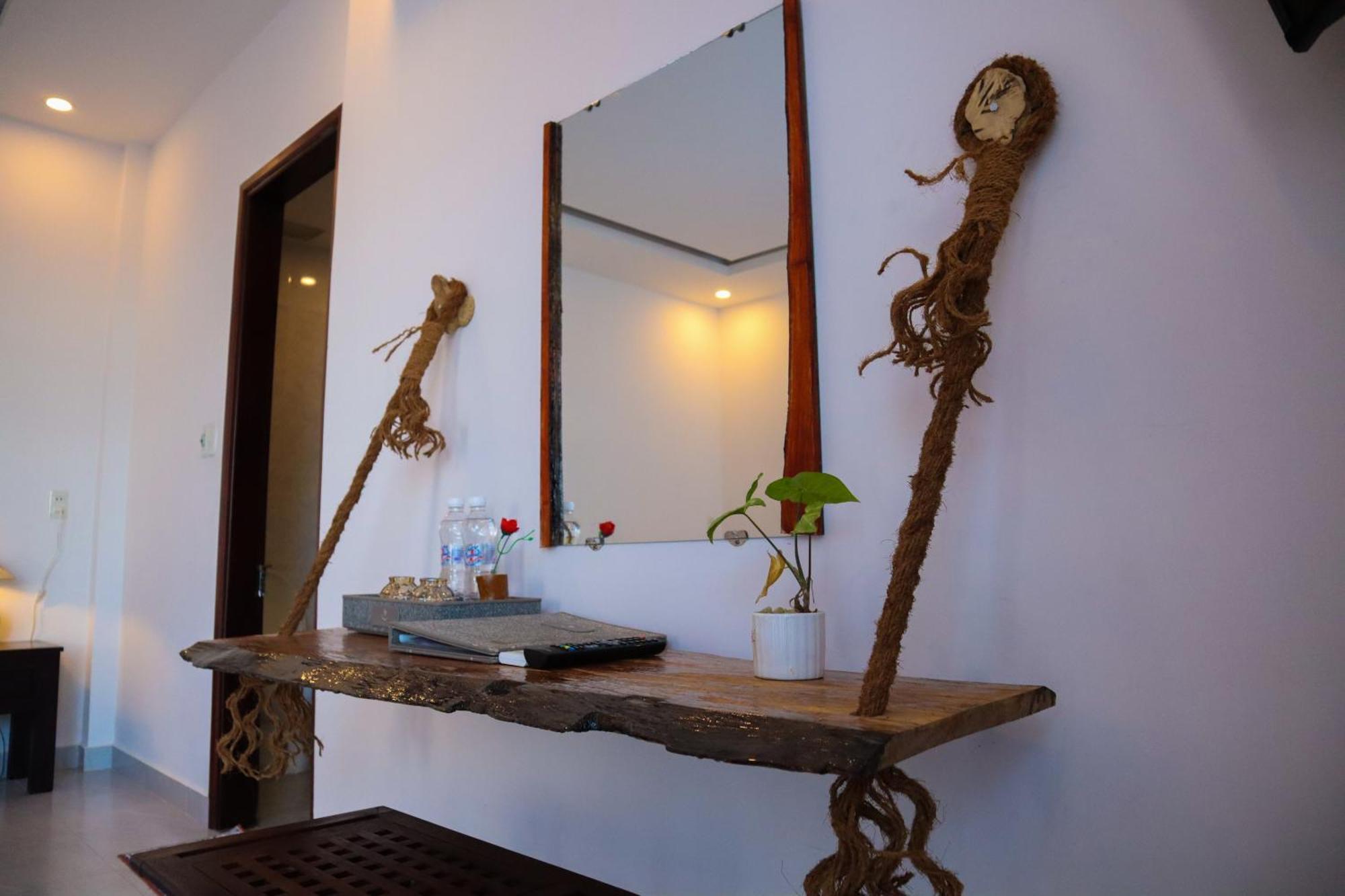 Hoi An Fairy Garden Villa Habitación foto