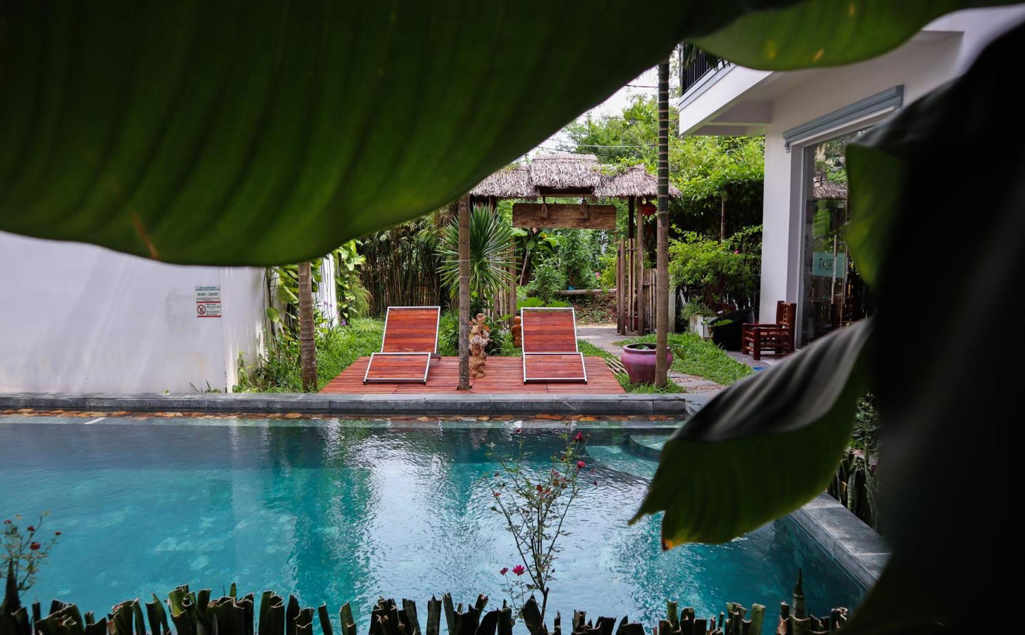 Hoi An Fairy Garden Villa Exterior foto