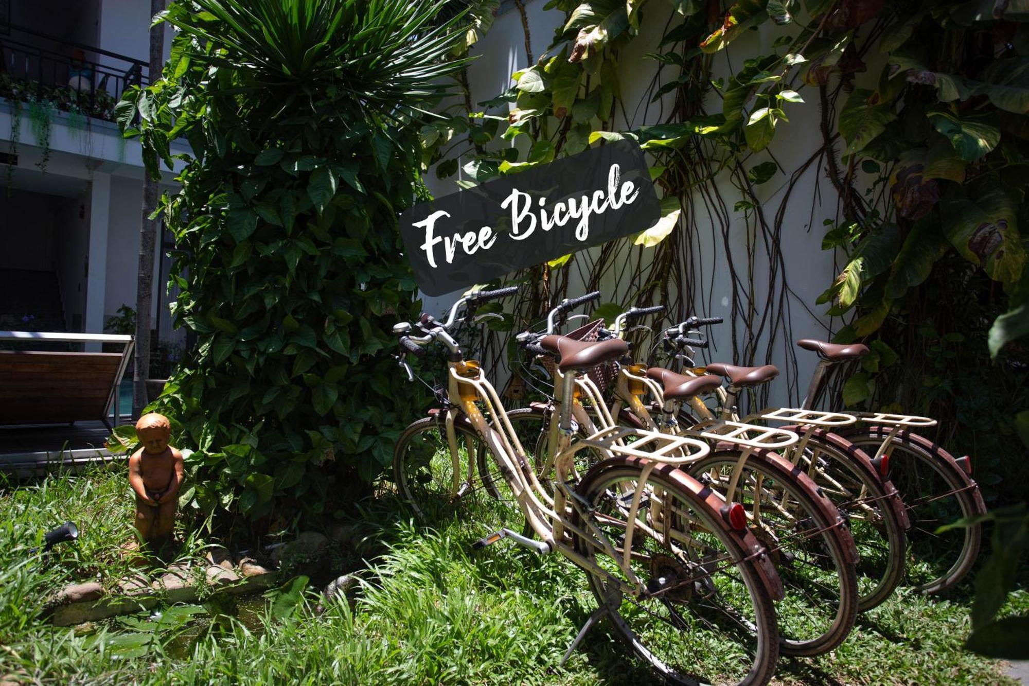 Hoi An Fairy Garden Villa Exterior foto