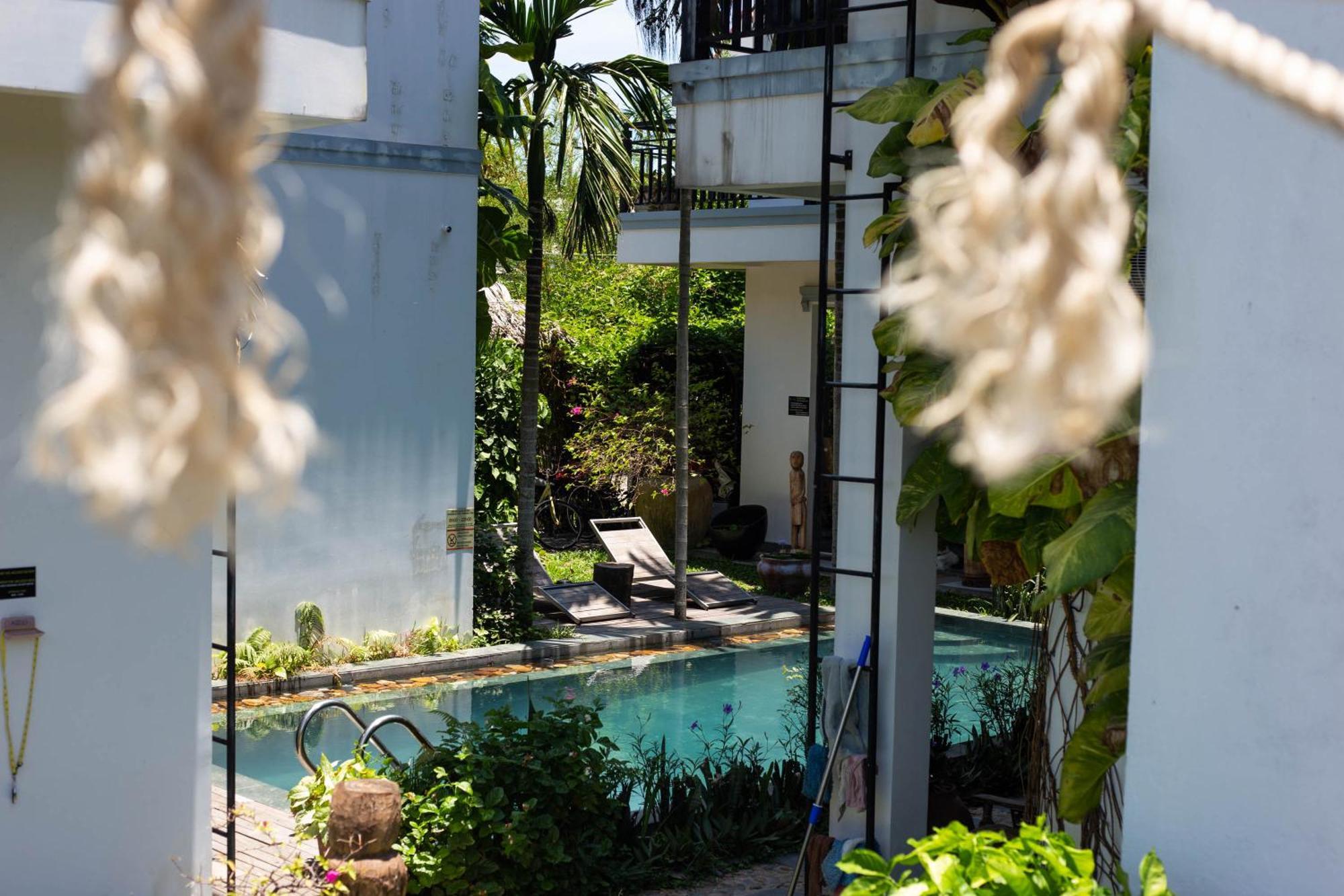 Hoi An Fairy Garden Villa Exterior foto