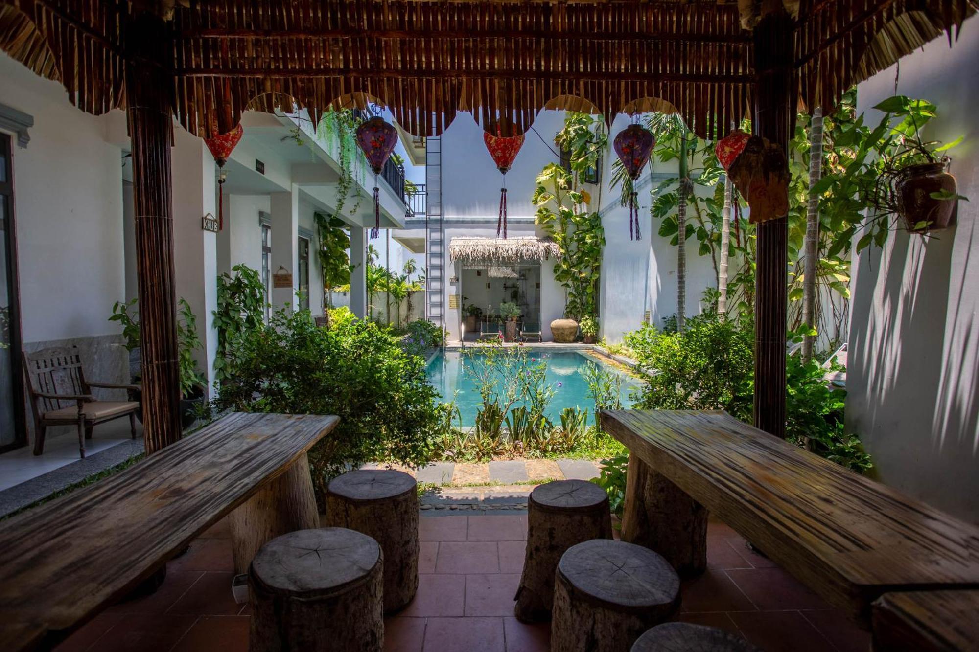 Hoi An Fairy Garden Villa Exterior foto