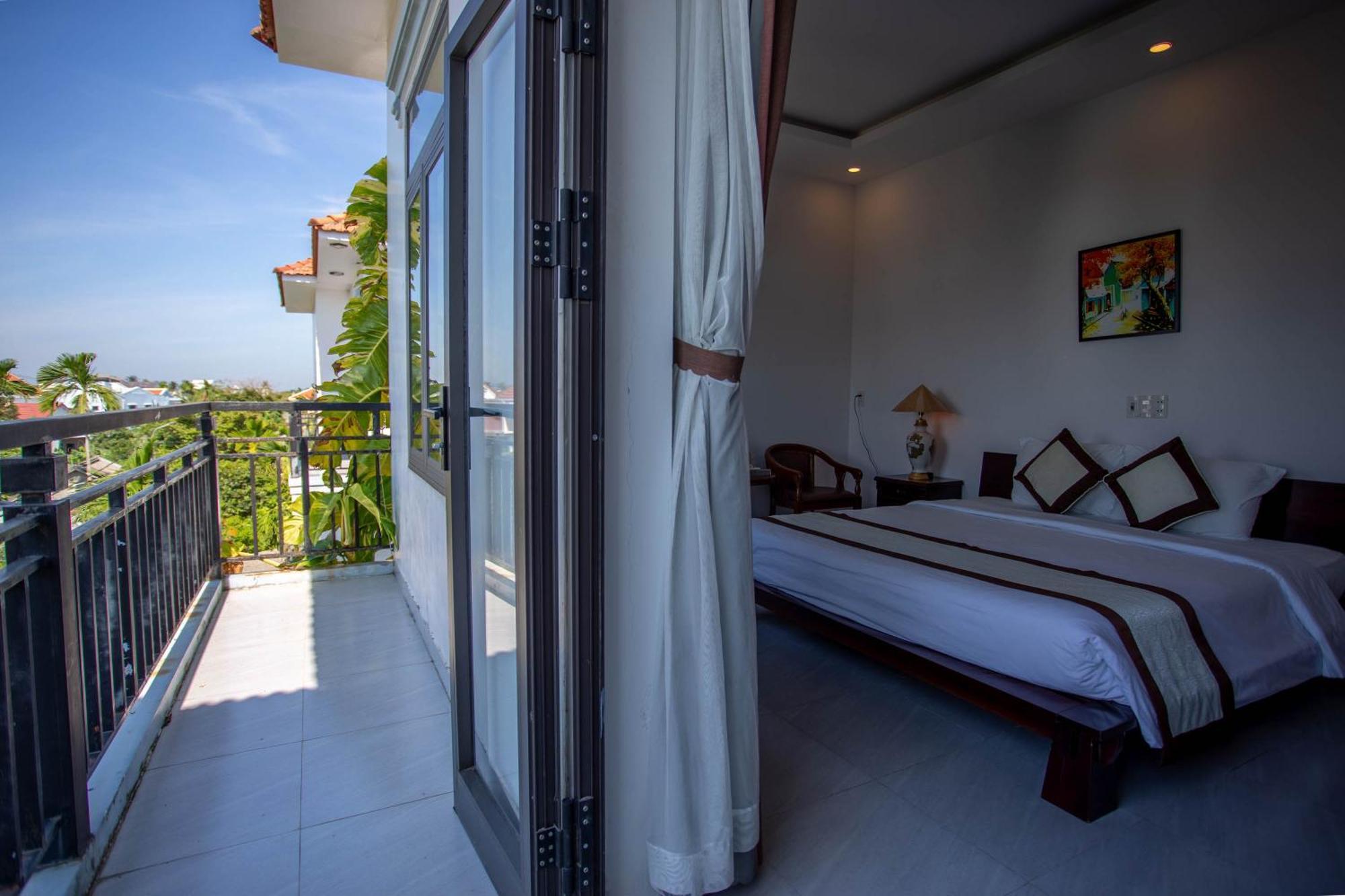 Hoi An Fairy Garden Villa Exterior foto