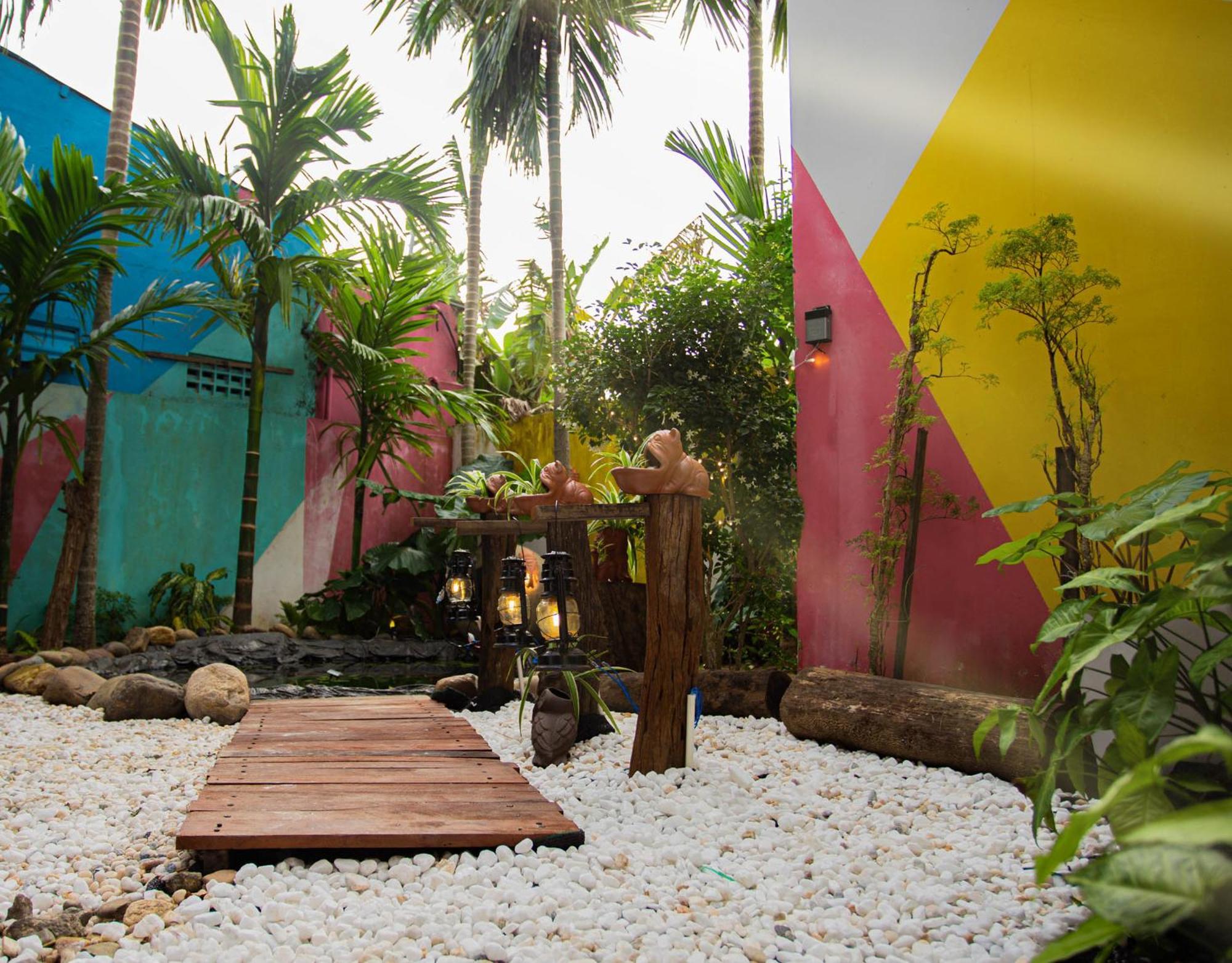 Hoi An Fairy Garden Villa Exterior foto