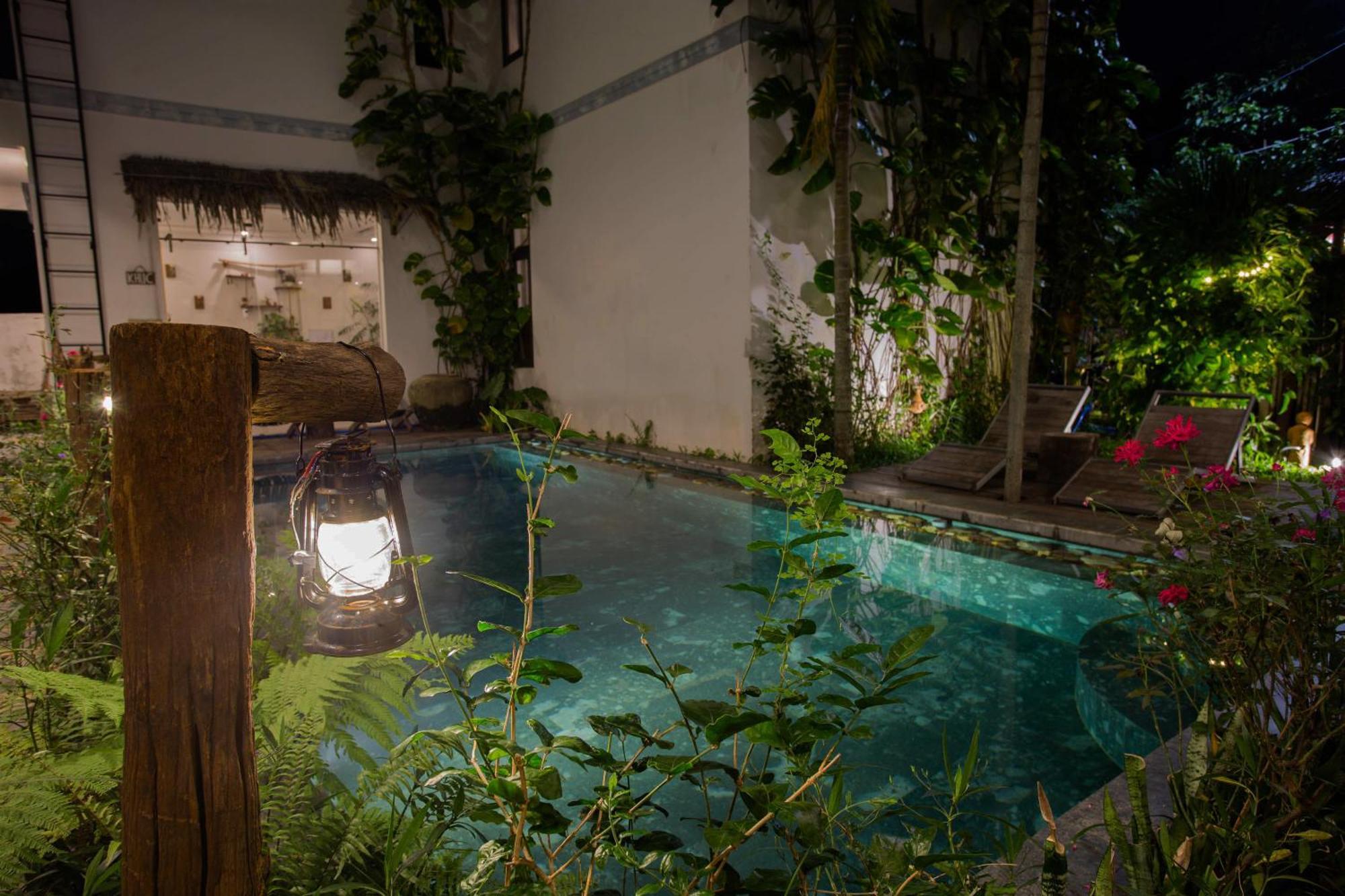 Hoi An Fairy Garden Villa Exterior foto