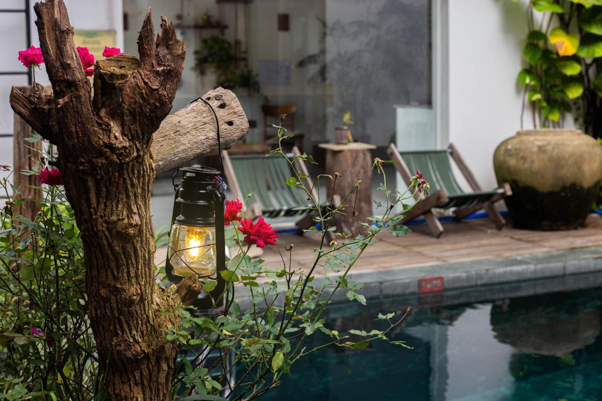 Hoi An Fairy Garden Villa Exterior foto