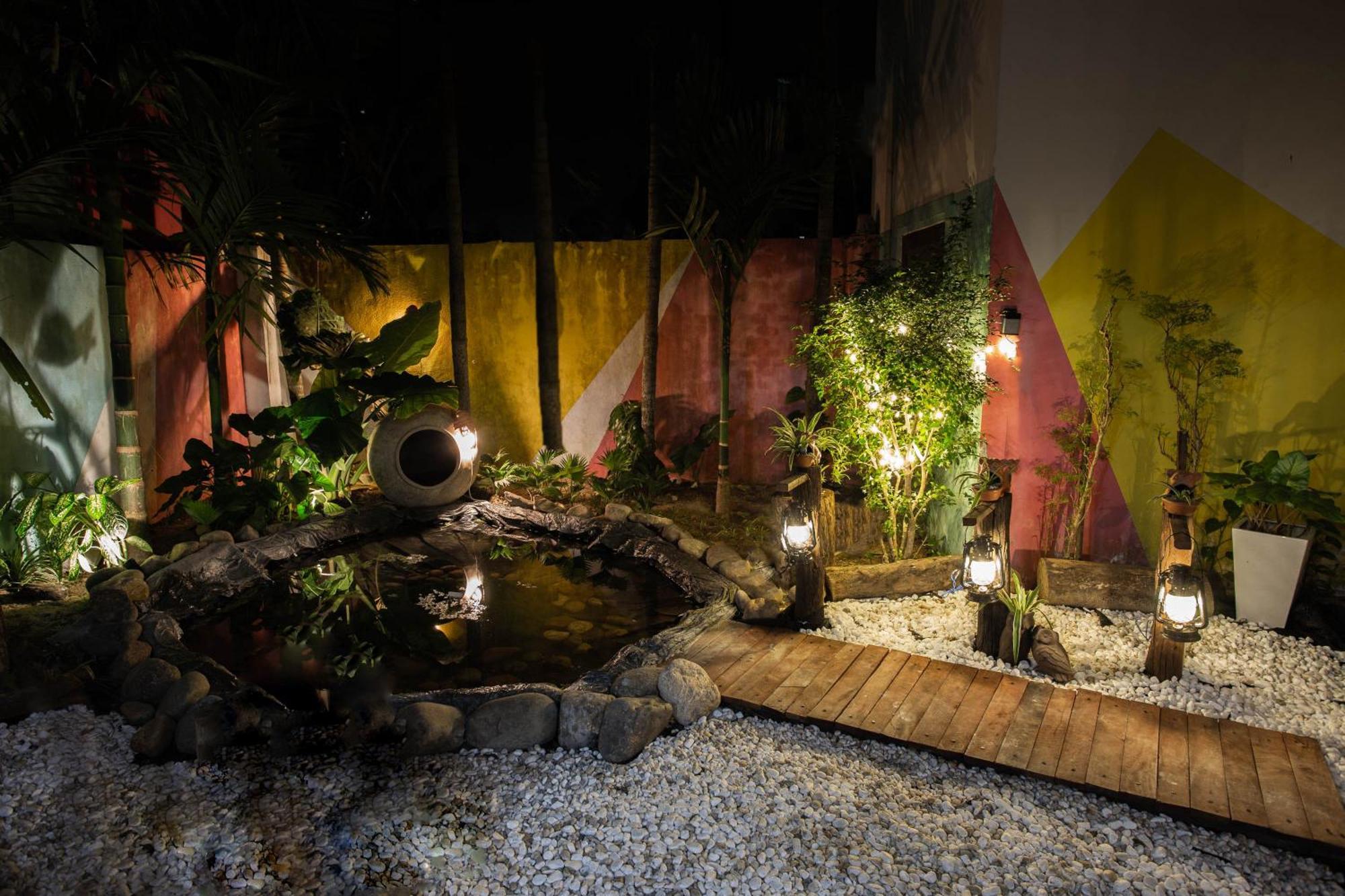 Hoi An Fairy Garden Villa Exterior foto