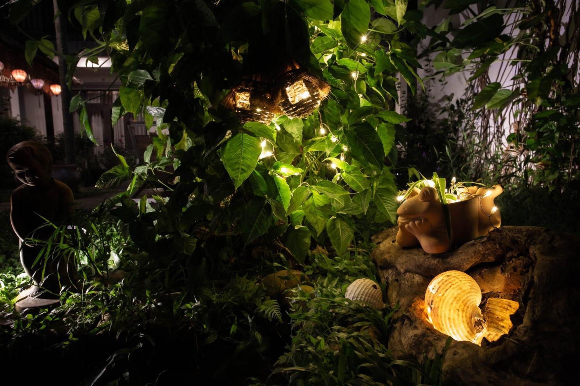 Hoi An Fairy Garden Villa Exterior foto