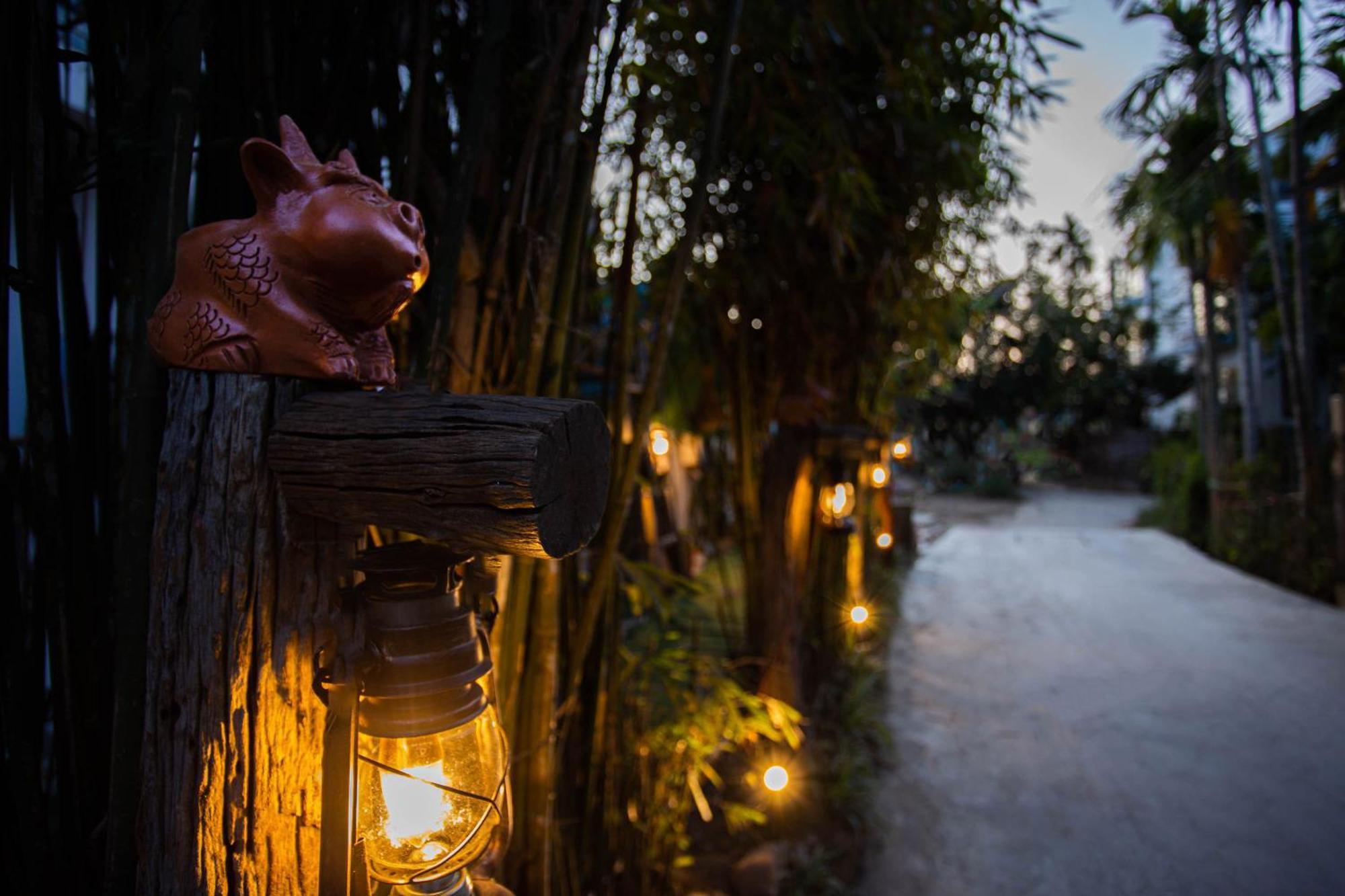 Hoi An Fairy Garden Villa Exterior foto