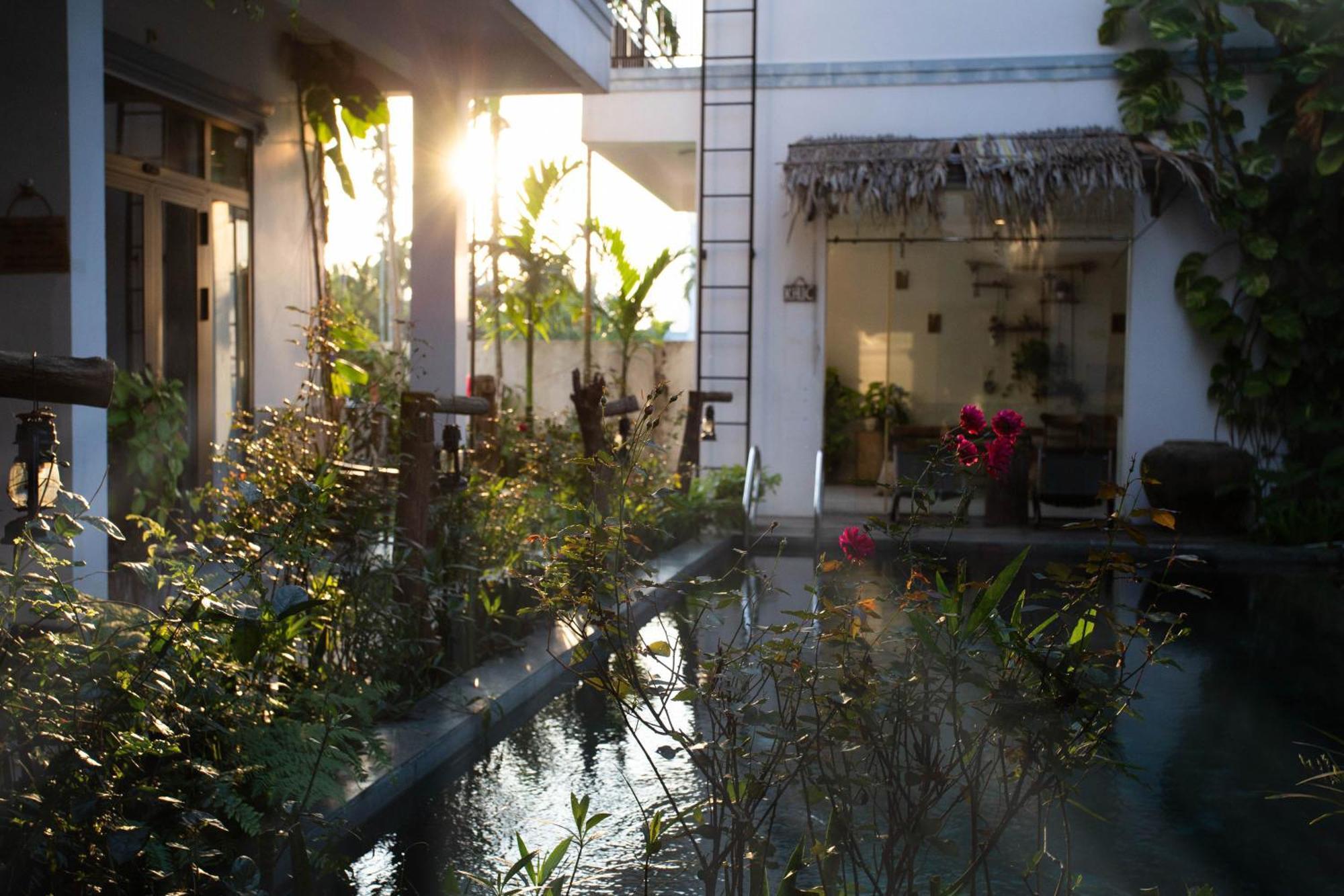 Hoi An Fairy Garden Villa Exterior foto