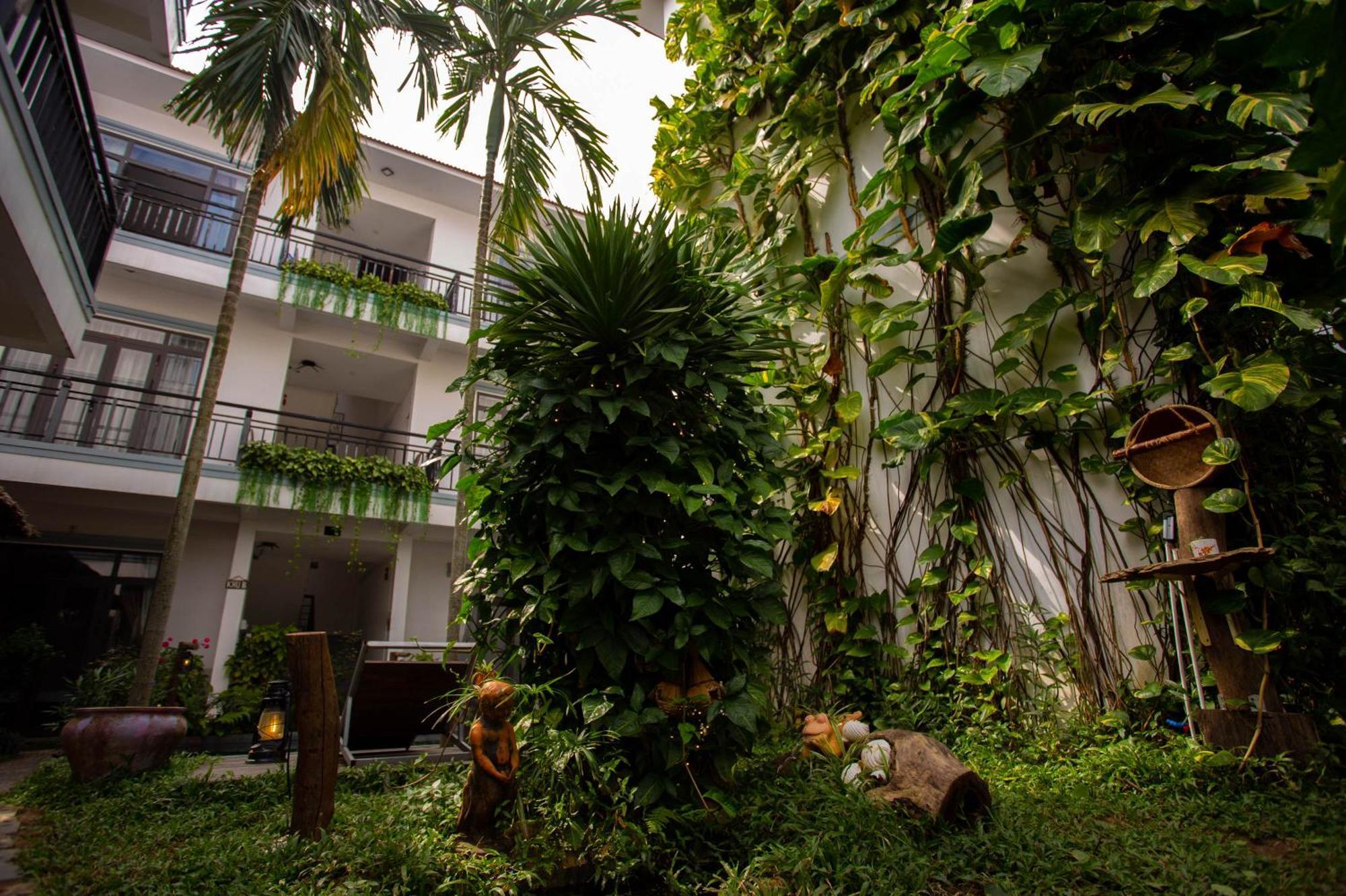 Hoi An Fairy Garden Villa Exterior foto