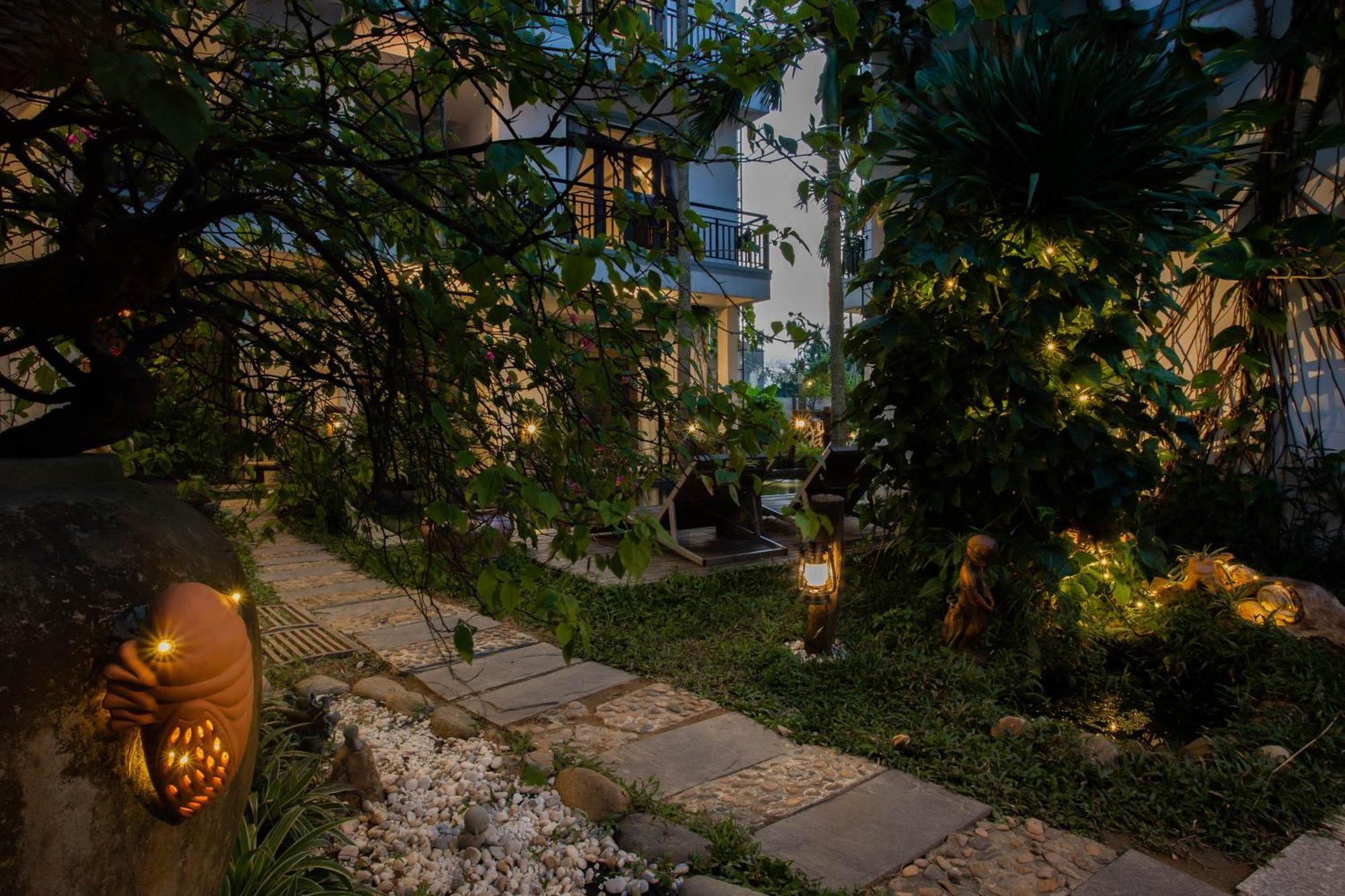 Hoi An Fairy Garden Villa Exterior foto