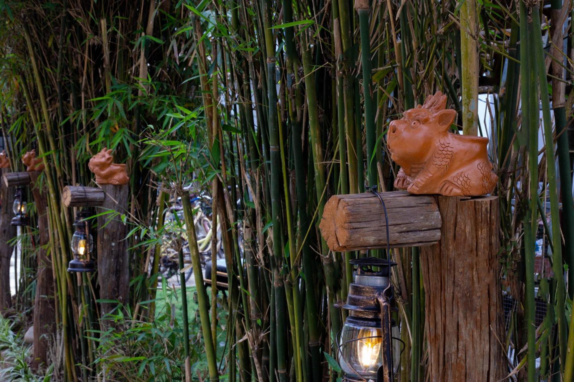 Hoi An Fairy Garden Villa Exterior foto